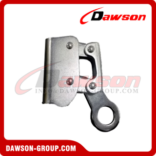 Agarrador de cuerda DSJ-7031 con ojo, agarrador de cuerda anticaída de 15 kn