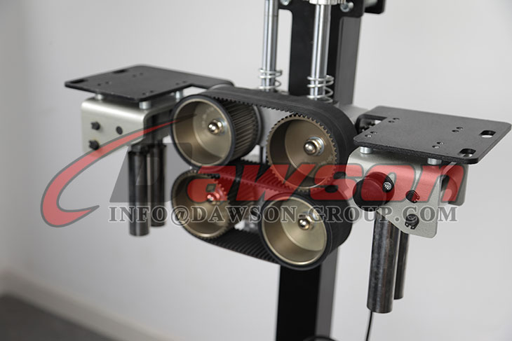 ベルト型ワイヤー ロープ ケーブル長カウンター、ワイヤー ロープ長カウンター - Dawson Group Ltd. - 中国メーカー、サプライヤー