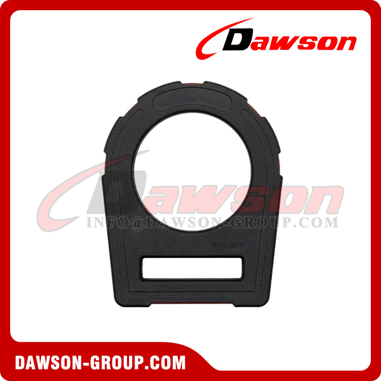 DSJ-DE3025 Диэлектрическое D-образное кольцо, изоляционные D-образные кольца ремней безопасности