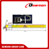 Correas de trinquete de 2'' x 8' con ganchos RTJ Cluster - AutoTie Down Roll Back Tow Truck Car Hauler Straps