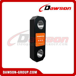 DS-LC-SW02 Celda de carga de compresión inalámbrica 1-500T, celda de carga de compresión y tensión inalámbrica y sensores para control de tensión web