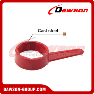 DSTD1251 Погружной ключ из литой стали для тяжелых условий эксплуатации