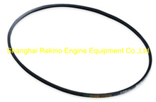 170Z.1829B water pump belt Weichai engine parts 6170 8170 170Z