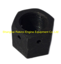 Zichai engine parts 5210 6210 8210 cylinder head nut 210-01-034A