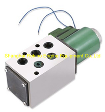 N.83.810W 24E2-10B Solenoid valve Ningdong engine parts for N160 N6160 N8160