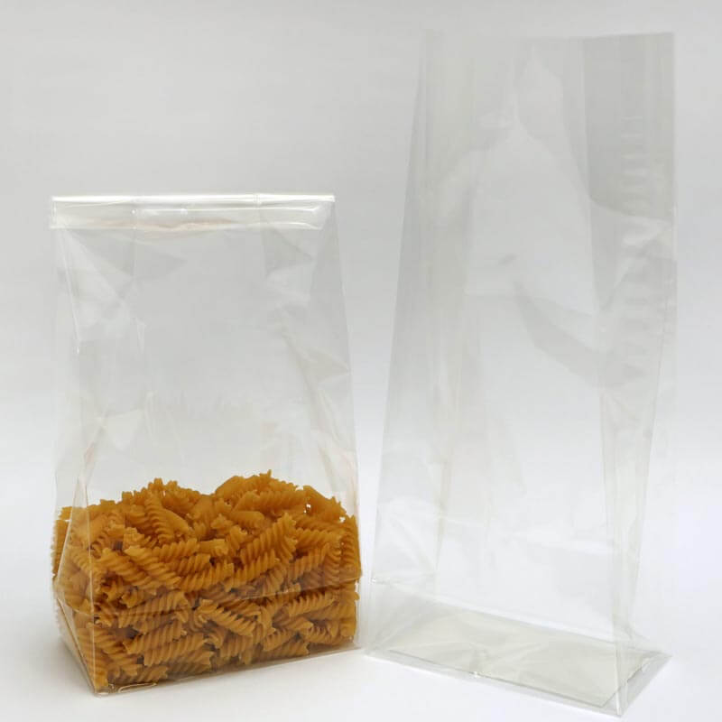 Biodegradable Cellulose Bag Buy Heat Sealed Compostable Cello Bag