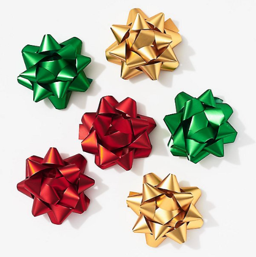 Christmas Decorative Bows
