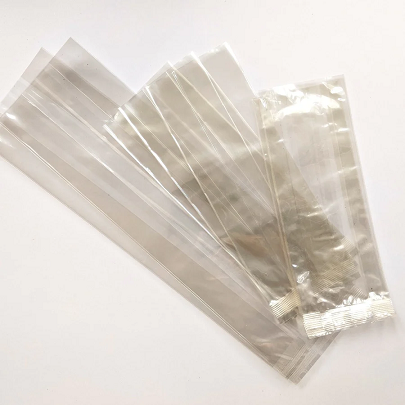 Compostable Block Bottom Cellulose Bag