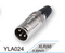 High quality RCA connector