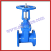 Z41X Cast Iron Rising Type Stem gate valve PN16