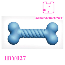 Puppy Pet Rubber Toy Bone