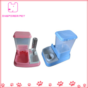 Pet Auto Drinker and Feeder
