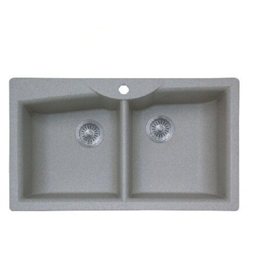  Kitchenware granite quartz stone wash sink kitchen sink 