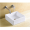 Sanitaryware ceramic counter top washing basin 