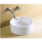 Sanitaryware ceramic counter top washing basin 