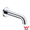 Australia standard brass wall mount waterfall bath spout