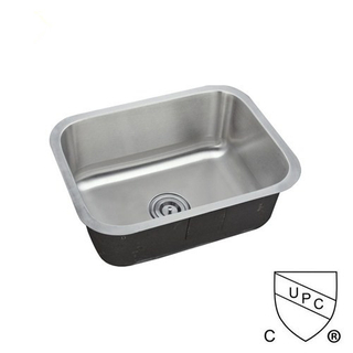 Sanitaryware Kitchenware stainless steel wash sink kitchen sink with CUPC