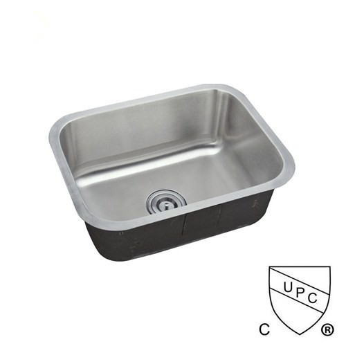 Sanitaryware Kitchenware stainless steel wash sink kitchen sink with CUPC