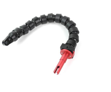 10" Flex Arm T-base Connector for Ikelite quick release handles