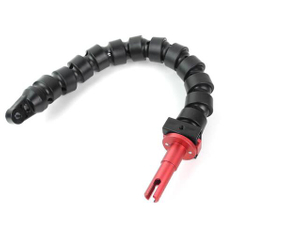 10" Flex Arm T-base Connector for Ikelite quick release handles