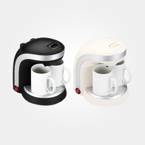 Coffee maker model, rapid prototypes