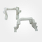 CNC machining plastic part of prototyping