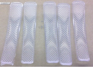 PC parts prototypes by rapid tooling