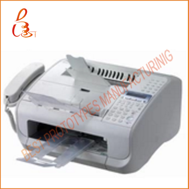 ABS office equipment prototypes