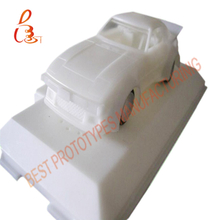 car prototypes by SLA