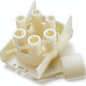 Quality plastic part CNC machined prototypes