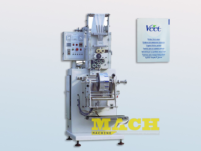 Single-Lane-Wet-Wipe-Packing-Machine Single-Lane-Wet-Wipe-Packing-Machine