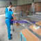 316L stainless steel clad copper anode