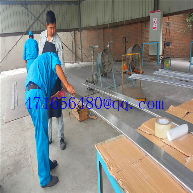 316L stainless steel clad copper anode