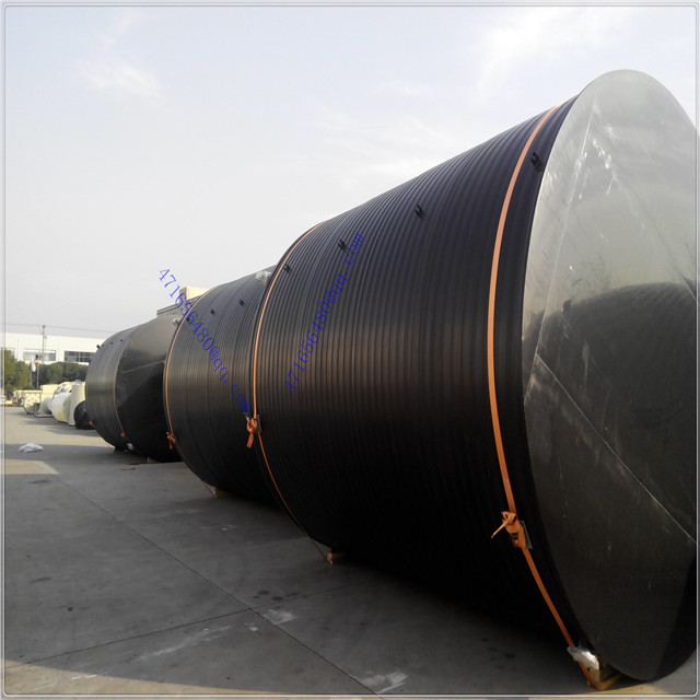 HDPE liner anti-corrosionTank for Sewage Treatment