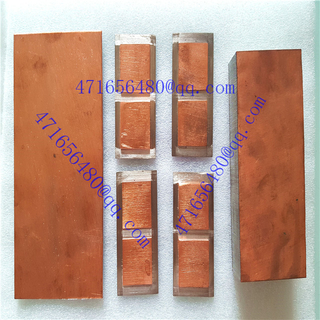titanium clad copper sheet