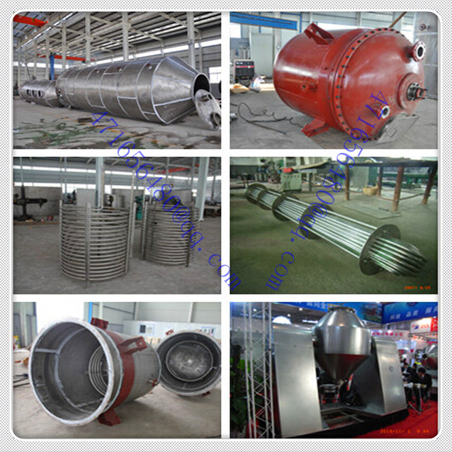 all kinds of ASME reliable TI tubular heat exchanger 