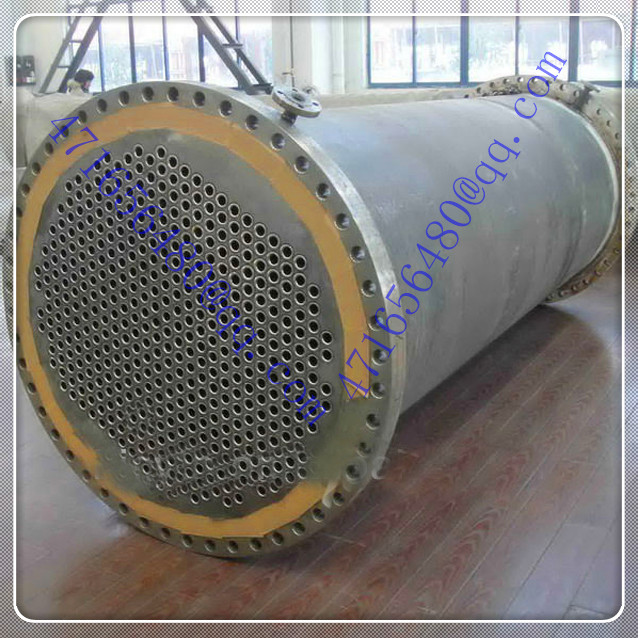 stainless steel shell tube heat exchanger maker