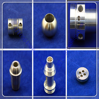 hot sale CNC machining Ni/Zr parts