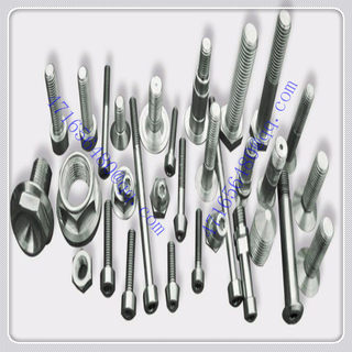 Titanium Ti Fastener,Titanium Ti Bolt,Titanium Screw