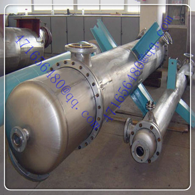 reliable Ti tubular heat exchanger/evaporator supplier 