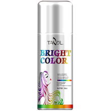 2016 Newest Bright Colorful Hair Spray for hair style