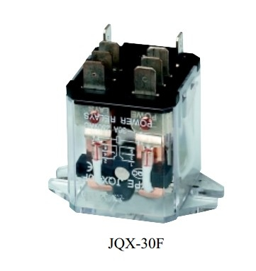 Relais de la potencia de JQX-30F