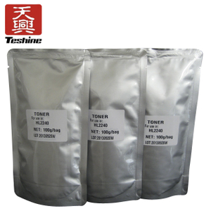 Universal Compatible Toner Powder for Use in Brother Tn-410/420/450/2215/2225/2230