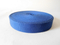 30mm blue Cotton webbing for garment&accessories