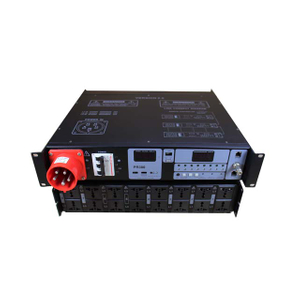 Controlador de Sequência de Potência Digital PR380 20KW 8 CH