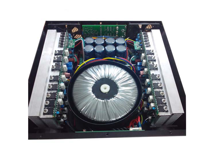 F3500 2 canales 1050W amplificador de potencia de baja frecuencia