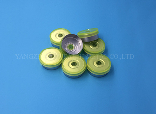 20mm Transparent Flip Off Cap