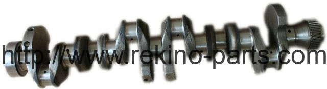 12272497 13022374 13032128 Forged crankshaft for Weichai Deutz TBD226B-6C 6D 6G WP6
