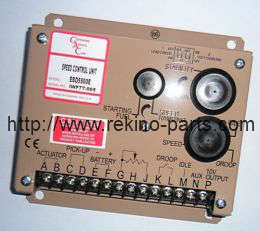 GAC speed control unit ESD5500E