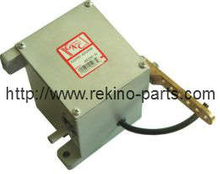 GAC electric actuator ADC225-24 ADC225-12